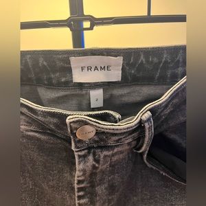 Flared jeans, Frame, size 2